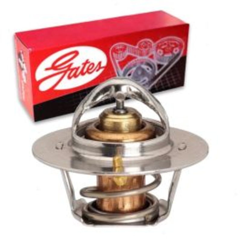 Gates Engine Coolant Thermostat for 1973-1976 Toyota Mark II 2.6L L6