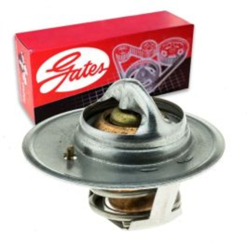 Gates Engine Coolant Thermostat for 1990-1994 Subaru Loyale 1.8L H4
