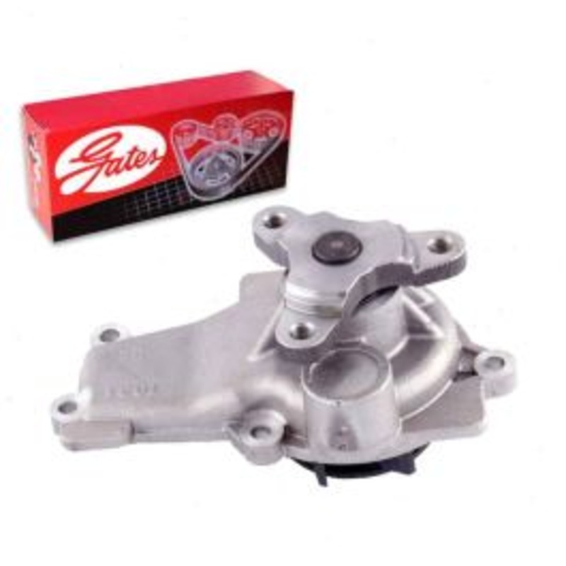 Gates Engine Water Pump for 2009-2010 Volkswagen Routan 3.8L V6