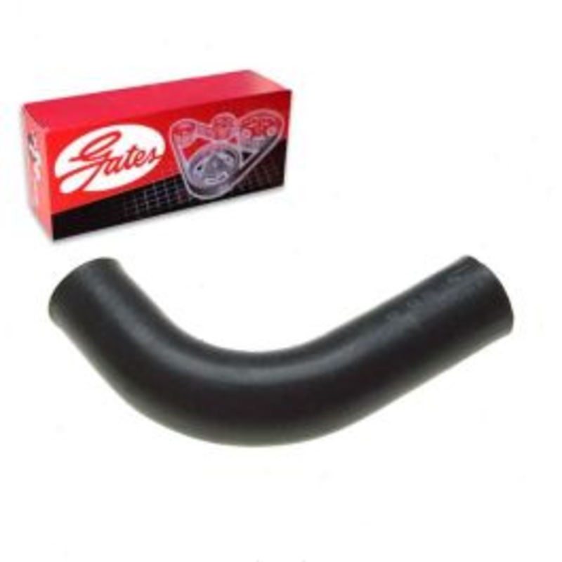 Gates Lower Radiator Coolant Hose for 1964-1967 Fiat 1100 1.1L 1.2L L4