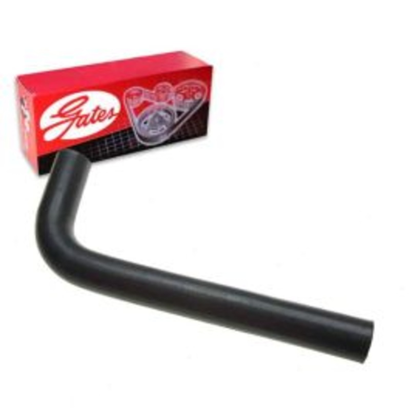 Gates Upper Radiator Coolant Hose for 1949 Ford Ford 3.7L L6