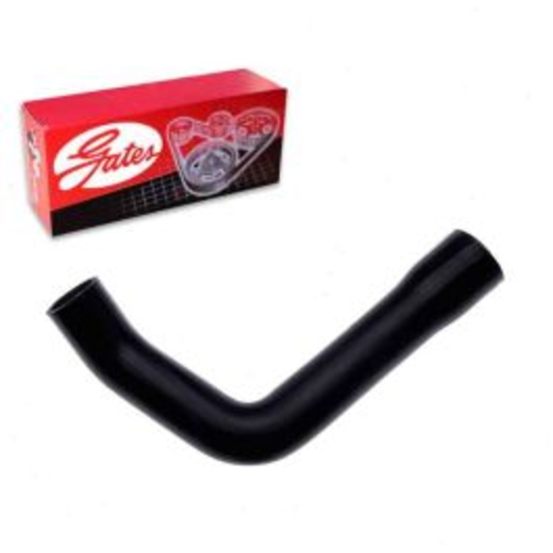 Gates Upper Radiator Coolant Hose for 1968-1976 Ford F-350 5.9L 6.4L V8