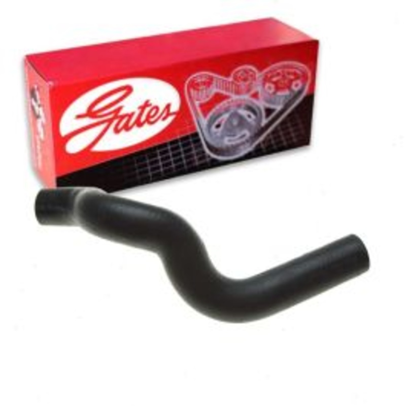 Gates Upper Radiator Coolant Hose for 1987-1996 Ford E-250 Econoline 5.0L 5.8L V8