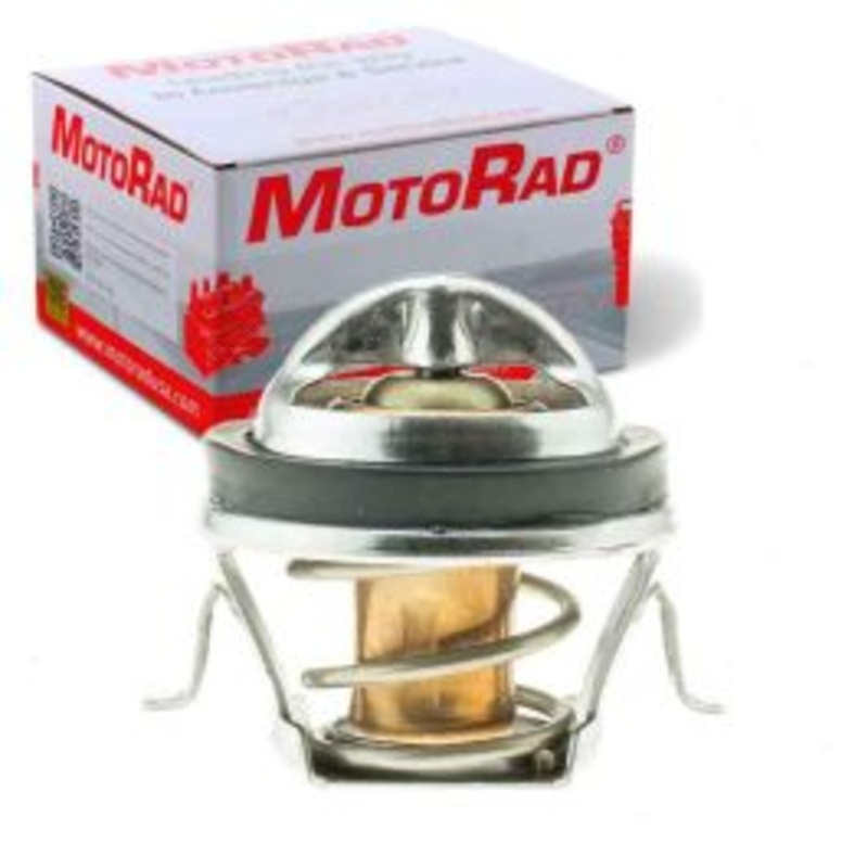 MotoRad Engine Coolant Thermostat for 1981-1986 Mercury Cougar
