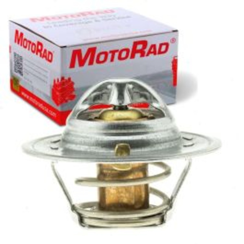 MotoRad Engine Coolant Thermostat for 1987-2000 Plymouth Grand Voyager