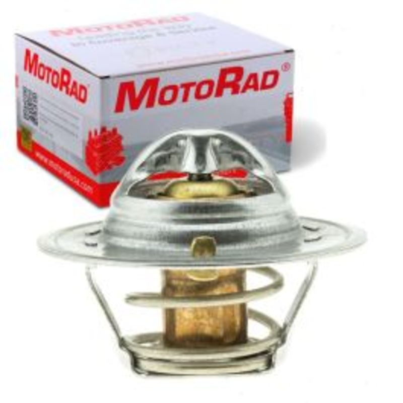 MotoRad Engine Coolant Thermostat for 1991-1993 Eagle 2000 GTX