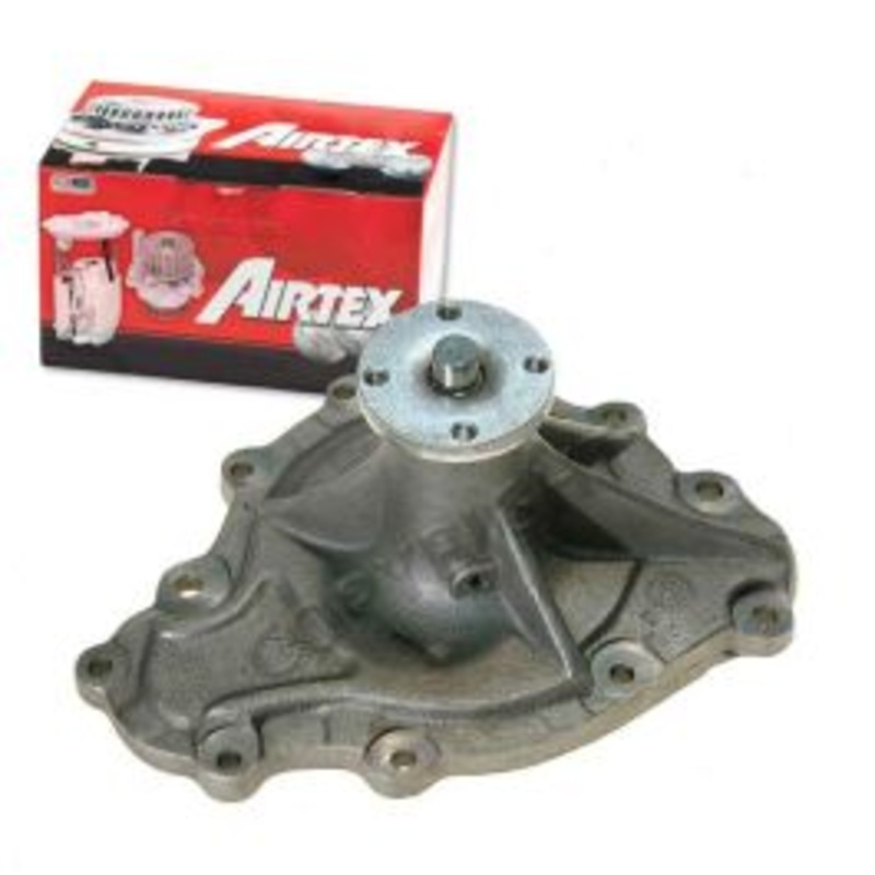 Airtex Engine Water Pump for 1970-1981 Pontiac Laurentian 4.3L 5.7L 6.6L 7.5L V8