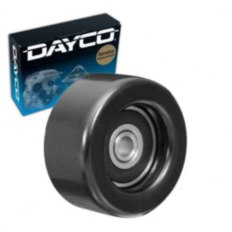 Dayco Drive Belt Idler Pulley for 2015-2018 Lexus RC350