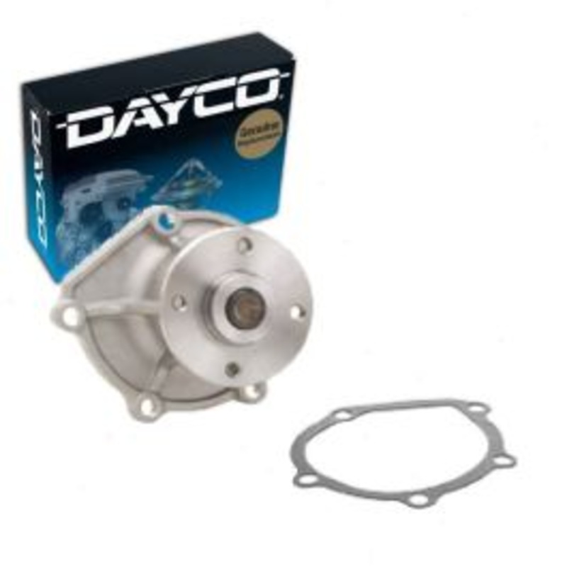 Dayco Engine Water Pump for 1989-1994 Toyota Tercel 1.5L L4