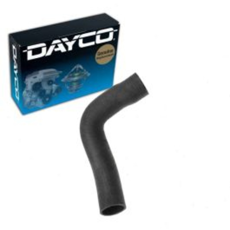 Dayco Lower Radiator Coolant Hose for 1940 Chevrolet KP