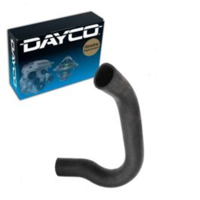 Dayco Lower Radiator Coolant Hose for 1970 Ford Torino 5.0L 5.8L V8