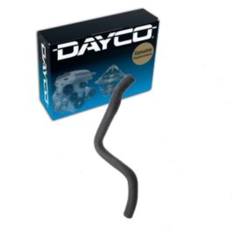 Dayco Lower Radiator Coolant Hose for 1995-1997 Honda Accord 2.7L V6