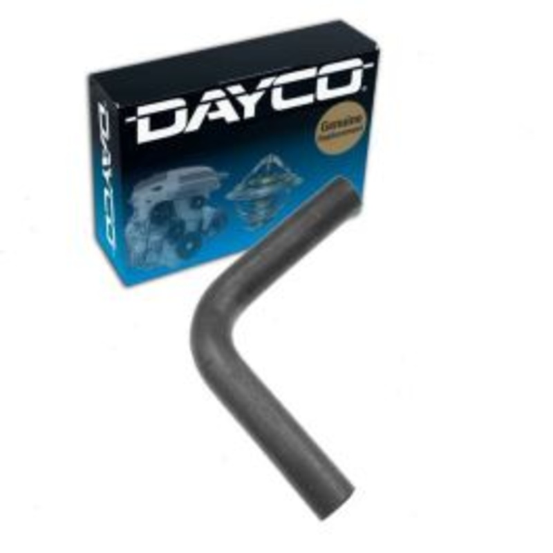 Dayco Upper Radiator Coolant Hose for 1965-1966 Plymouth Fury III 6.3L V8