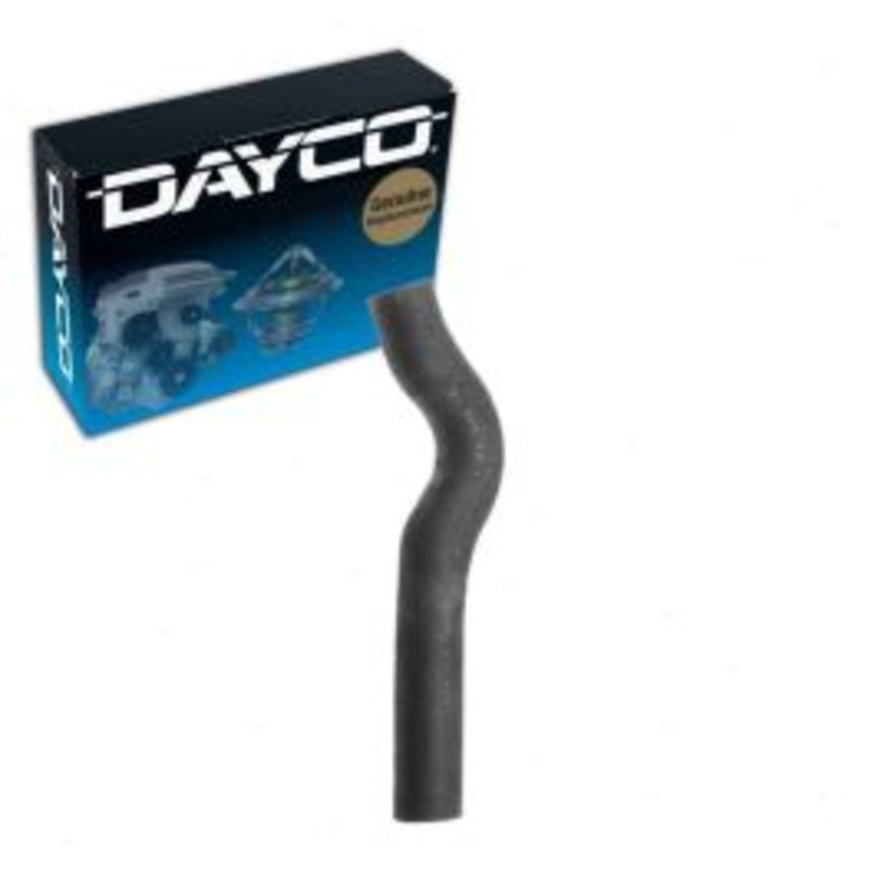 Dayco Upper Radiator Coolant Hose for 1978-1979 Dodge Colt 1.6L L4