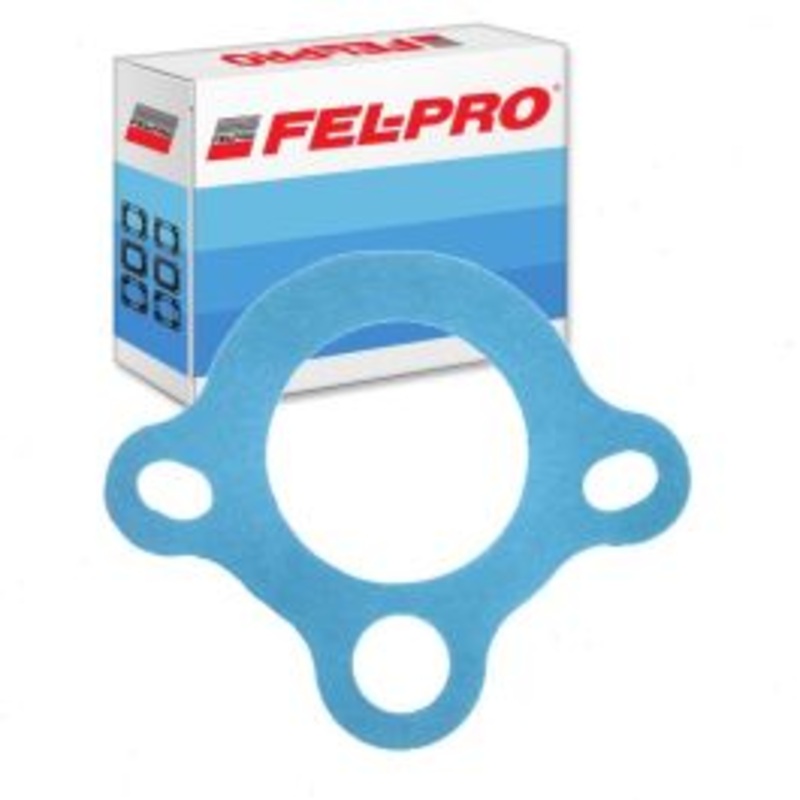 Fel-Pro Engine Coolant Outlet Gasket for 1971-1990 Oldsmobile Custom Cruiser 5.0L 5.7L 6.6L 7.5L V8