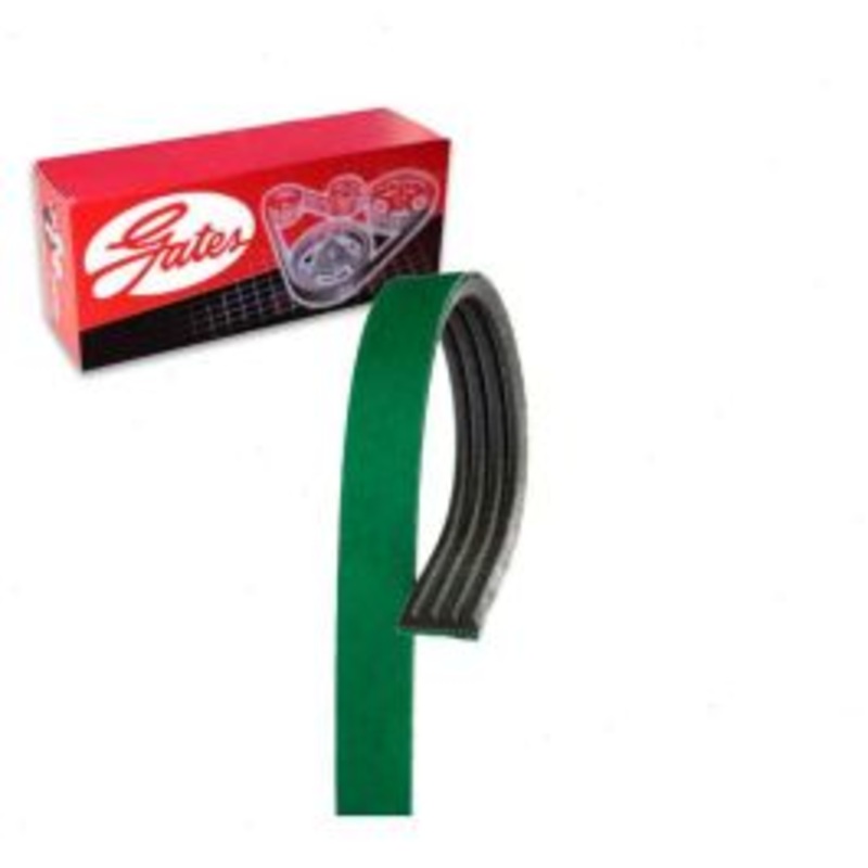 Gates FleetRunner Micro-V AC Serpentine Belt for 2003-2008 Cadillac Escalade ESV 6.0L 6.2L V8