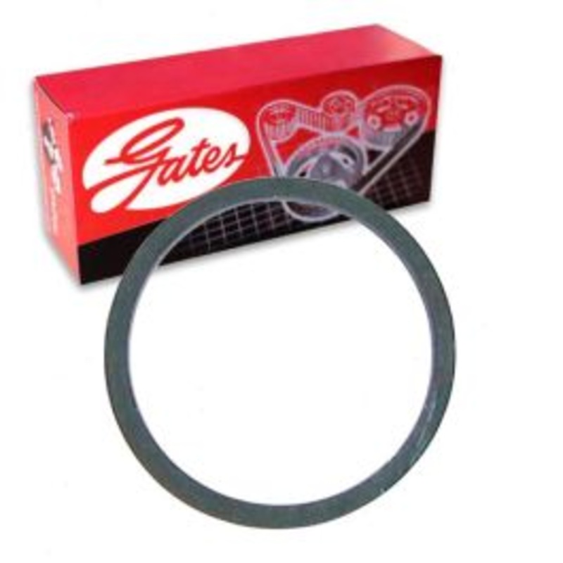 Gates Lower Coolant Thermostat Seal for 1994-1998 Dodge Ram 2500 5.9L L6