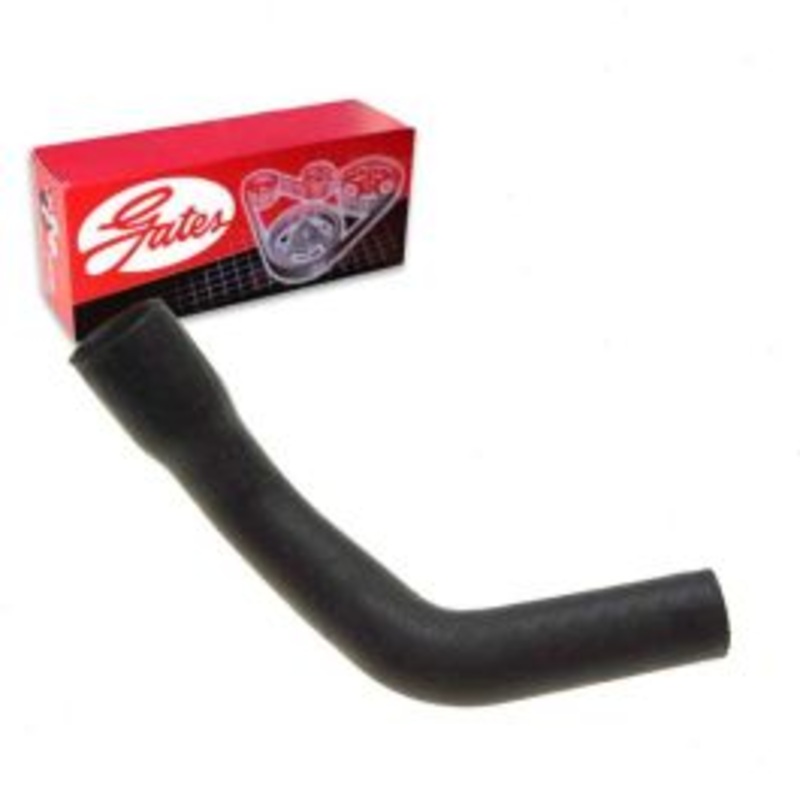 Gates Lower Radiator Coolant Hose for 1965-1968 Jeep J-2600 5.3L 5.4L V8