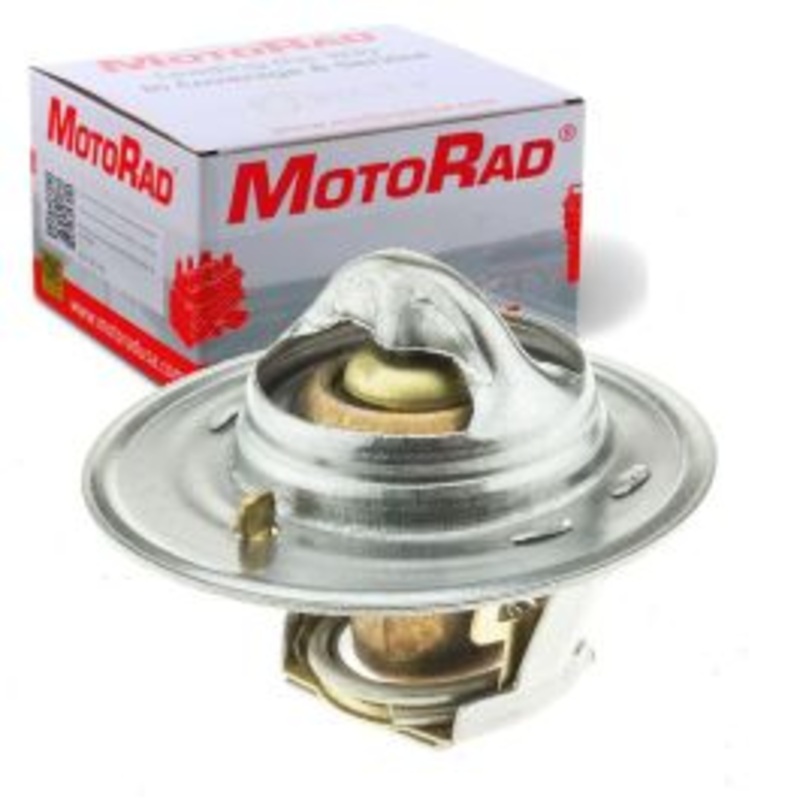 MotoRad Engine Coolant Thermostat for 1989-1994 Mazda MPV