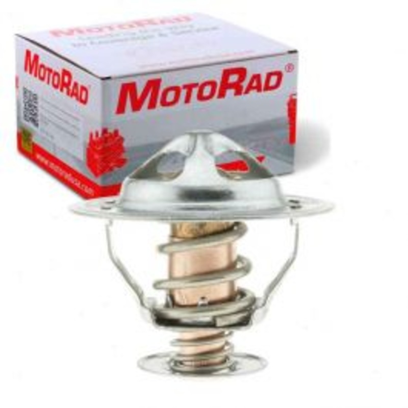 MotoRad Engine Coolant Thermostat for 2001-2005 Lexus IS300