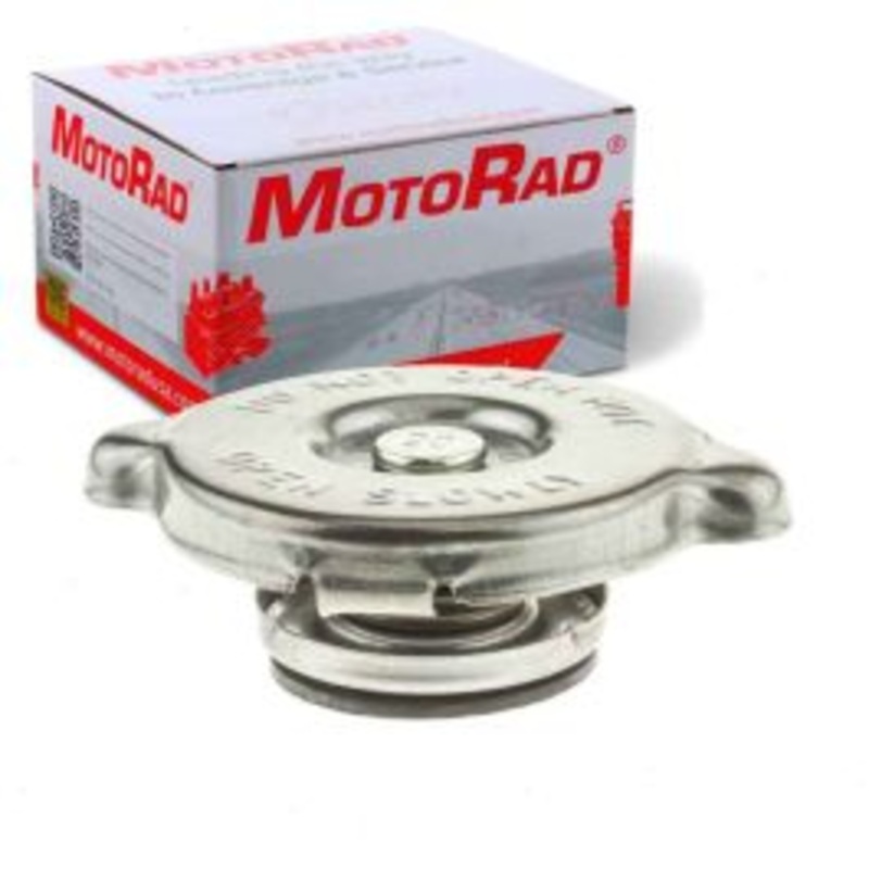 MotoRad Radiator Cap for 1986-1989 Mercedes-Benz 190D