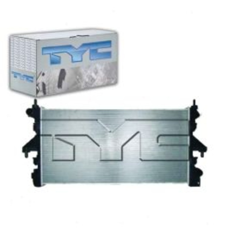 TYC Radiator for 2014-2015 Ram ProMaster 3500 3.0L 3.6L L4 V6