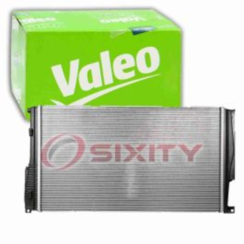 Valeo Radiator for 2016 BMW M2 3.0L L6