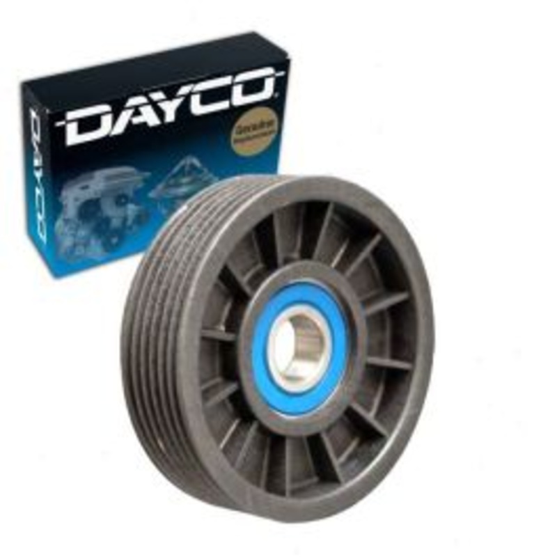 Dayco 89004 Drive Belt Idler Pulley