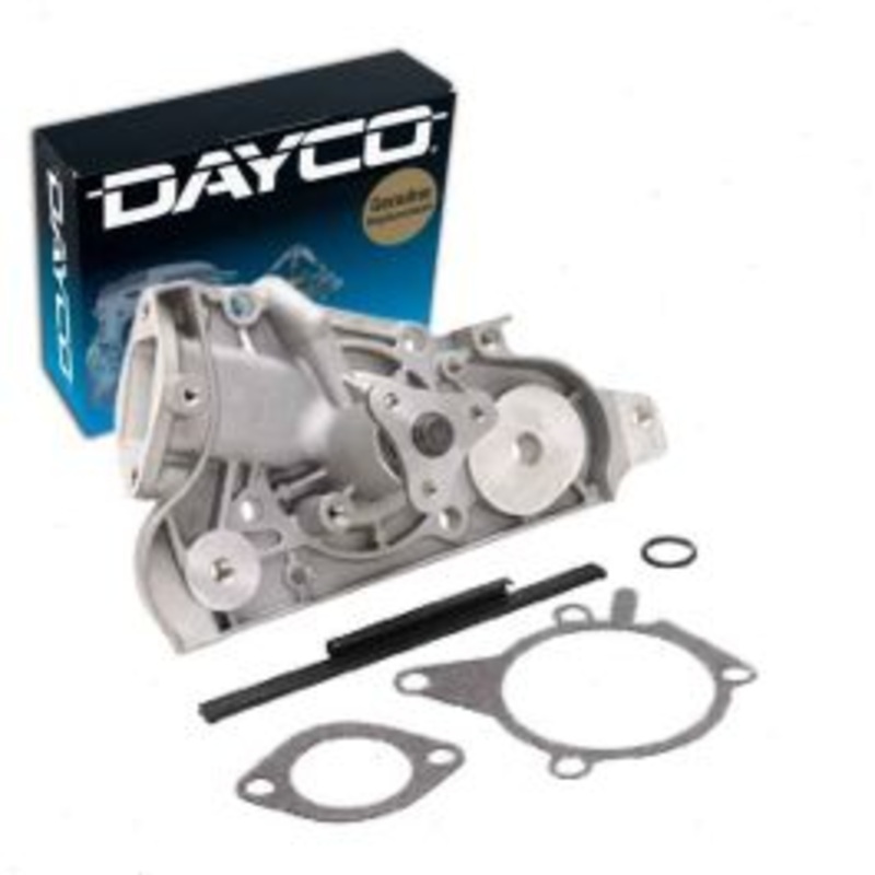 Dayco Engine Water Pump for 1994-2005 Mazda Miata 1.8L L4