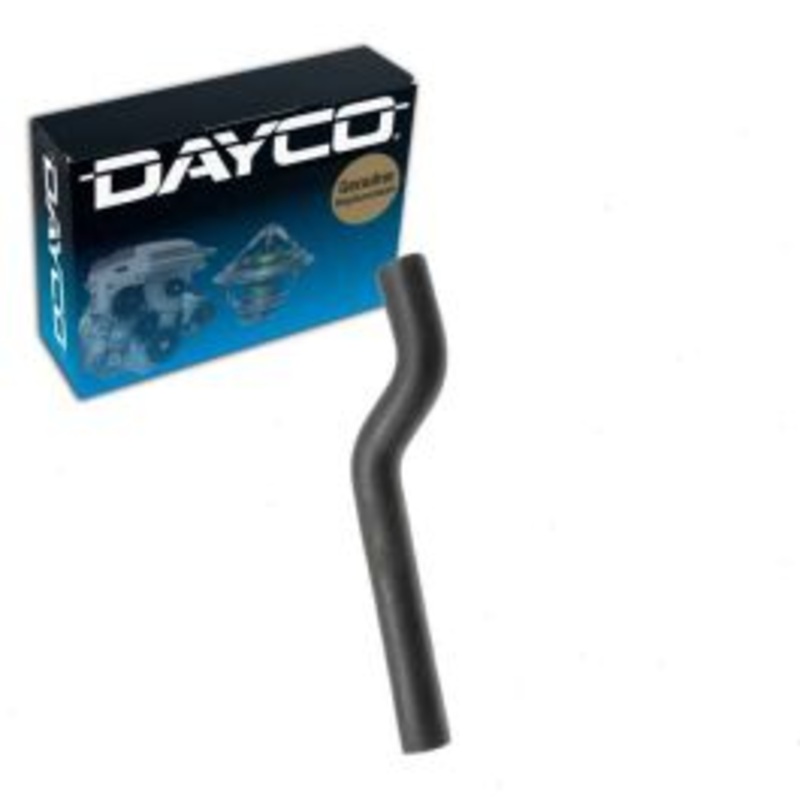 Dayco Lower Radiator Coolant Hose for 1981-1986 Pontiac Acadian 1.8L L4