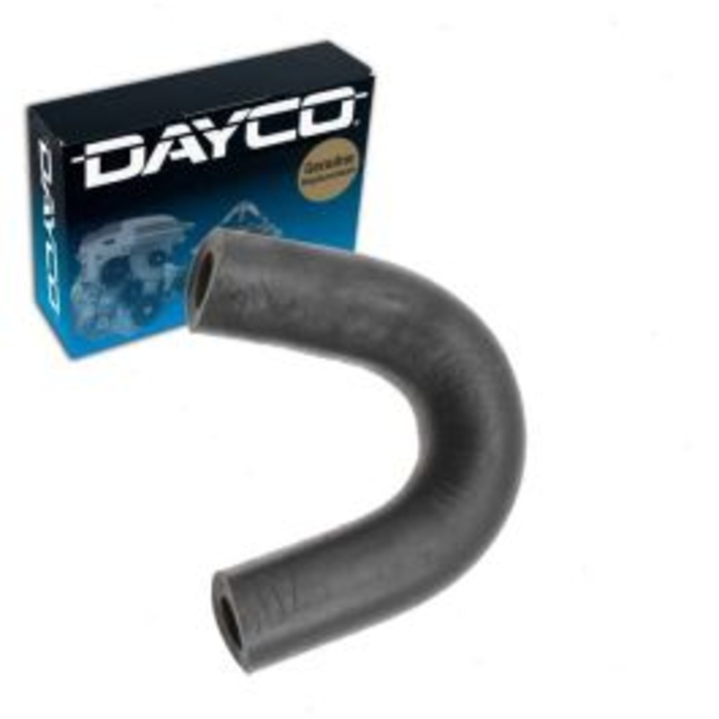 Dayco Pipe To Thermostat Engine Coolant Bypass Hose for 1992-1997 Subaru SVX 3.3L H6