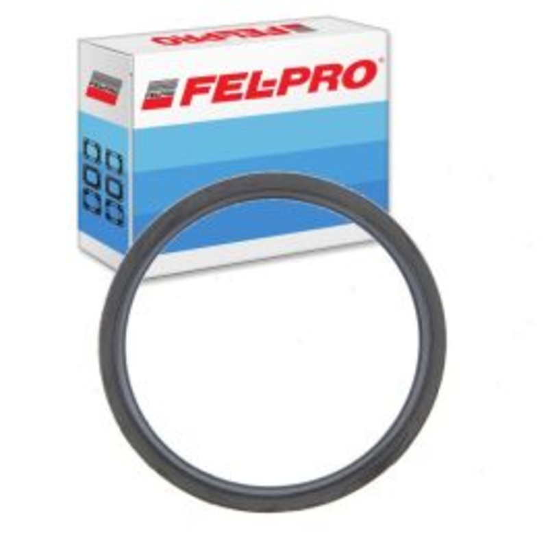 Fel-Pro Engine Coolant Outlet O-Ring for 1991 GMC R2500 Suburban 5.7L V8