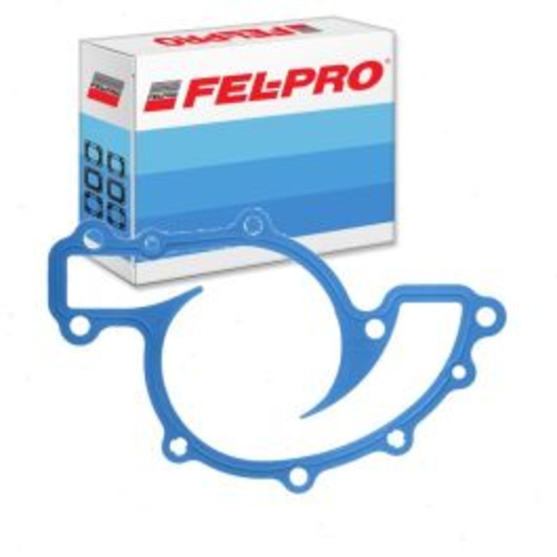 Fel-Pro Engine Water Pump Gasket for 1992-1995 Oldsmobile Silhouette 3.8L V6