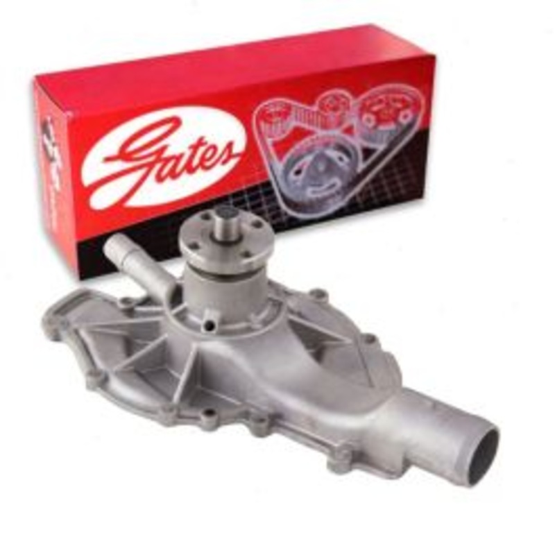 Gates 42563 Engine Water Pump