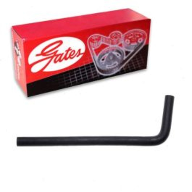 Gates Engine Coolant Bypass Hose for 1992-1994 Acura Vigor 2.5L L5