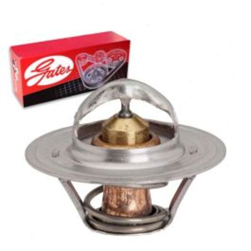 Gates Engine Coolant Thermostat for 1934-1936 Chevrolet Standard 3.0L 3.4L L6