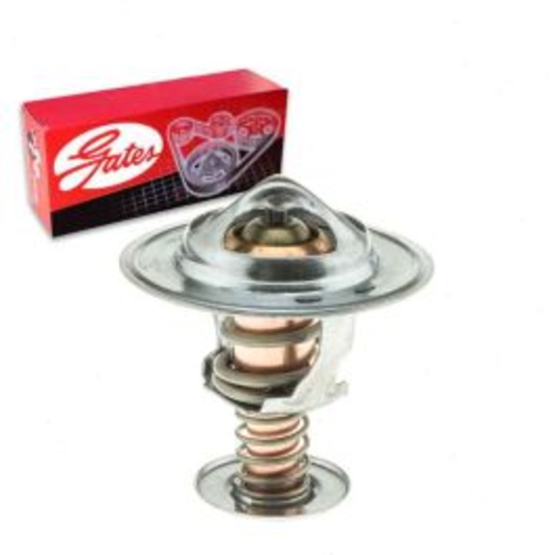 Gates Engine Coolant Thermostat for 1992-1996 Eagle Summit 1.8L 2.4L L4