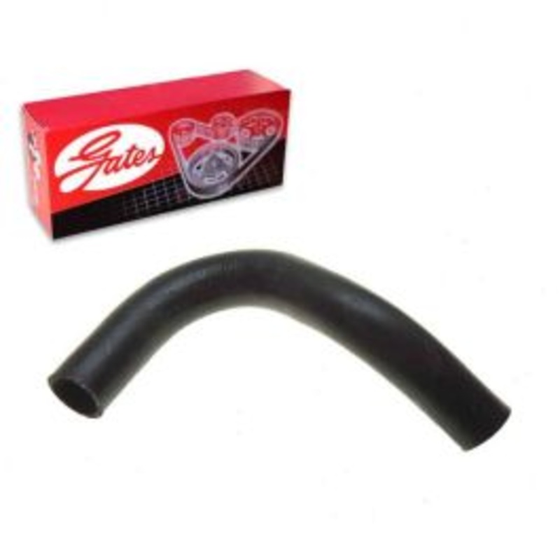 Gates Lower Radiator Coolant Hose for 1961-1964 Checker Marathon 3.7L L6