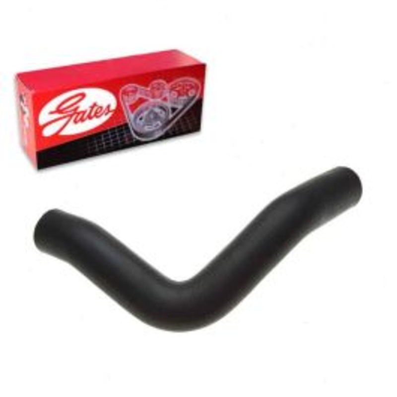 Gates Lower Radiator Coolant Hose for 1969-1974 Dodge W100 Pickup 5.2L 5.9L 6.3L V8