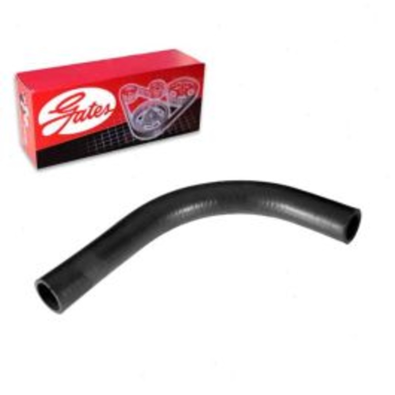 Gates Lower Radiator Coolant Hose for 1973-1978 Fiat 128 1.1L 1.3L L4