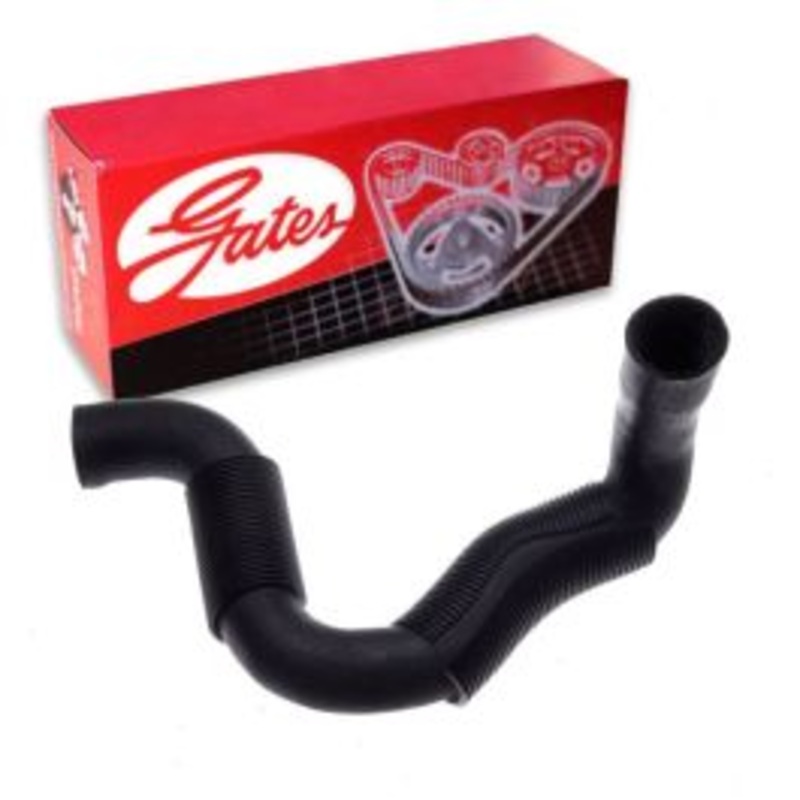 Gates Lower Radiator Coolant Hose for 1991-1995 Chevrolet C35 5.7L V8