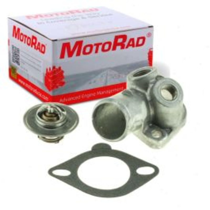 MotoRad Engine Coolant Thermostat for 1977-1979 Buick Skylark