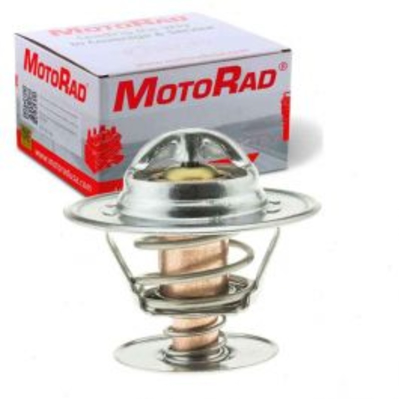 MotoRad Engine Coolant Thermostat for 1988 Volkswagen Corsar