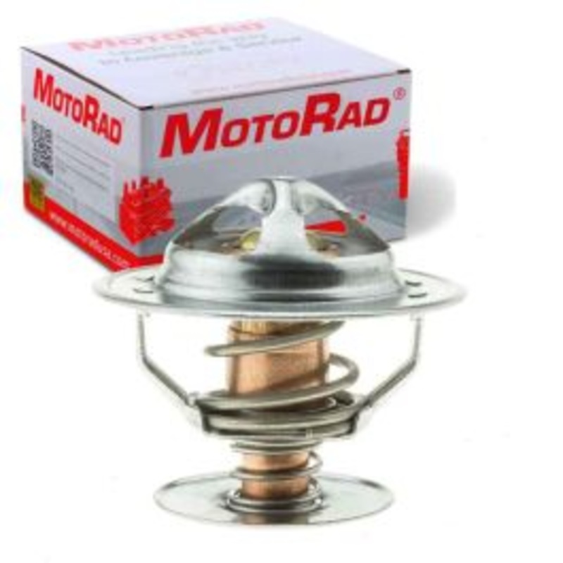 MotoRad Engine Coolant Thermostat for 1990-2005 Volkswagen Passat