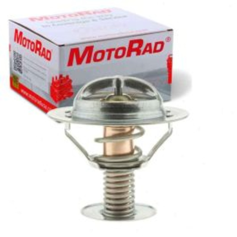 MotoRad Engine Coolant Thermostat for 1999-2003 Ford F-350 Super Duty