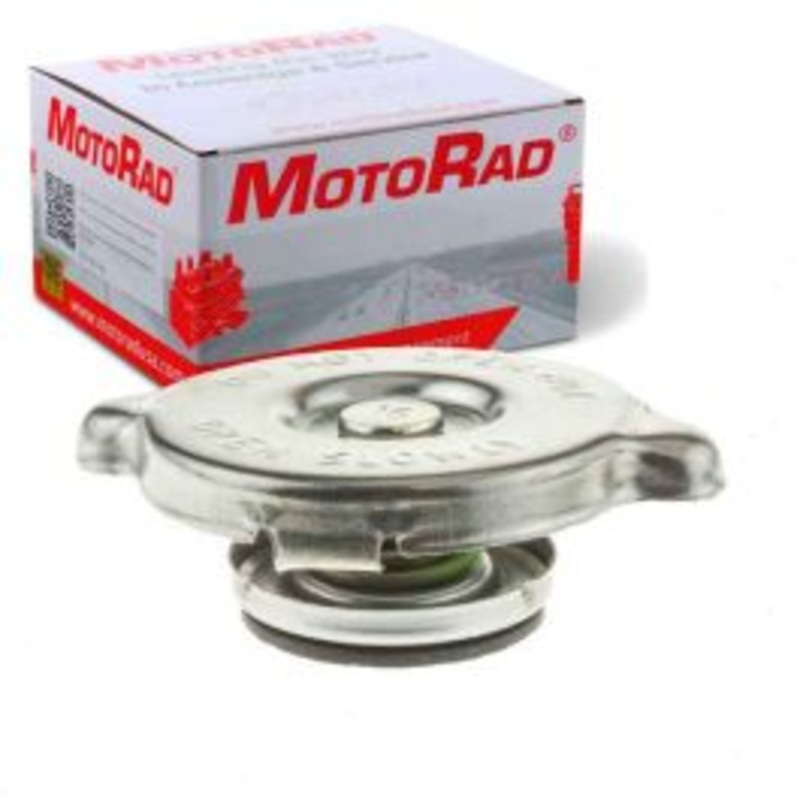 MotoRad Radiator Cap for 1987-1991 Chevrolet Beretta