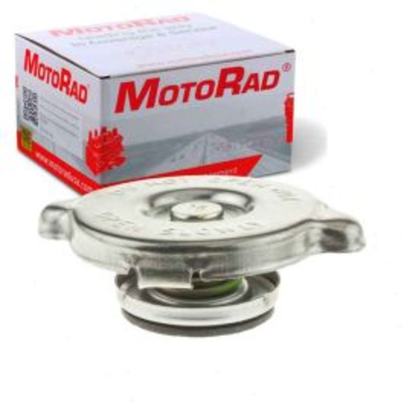 MotoRad Radiator Cap for 1989-1991 Chevrolet V3500