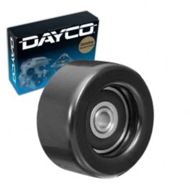 Dayco Drive Belt Idler Pulley for 2005-2018 Toyota Avalon 3.5L V6