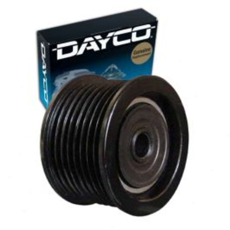 Dayco Drive Belt Idler Pulley for 2008-2018 Toyota Land Cruiser