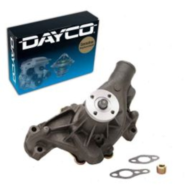 Dayco Engine Water Pump for 1989-1993 Chevrolet Caprice 4.3L 5.0L 5.7L V6 V8